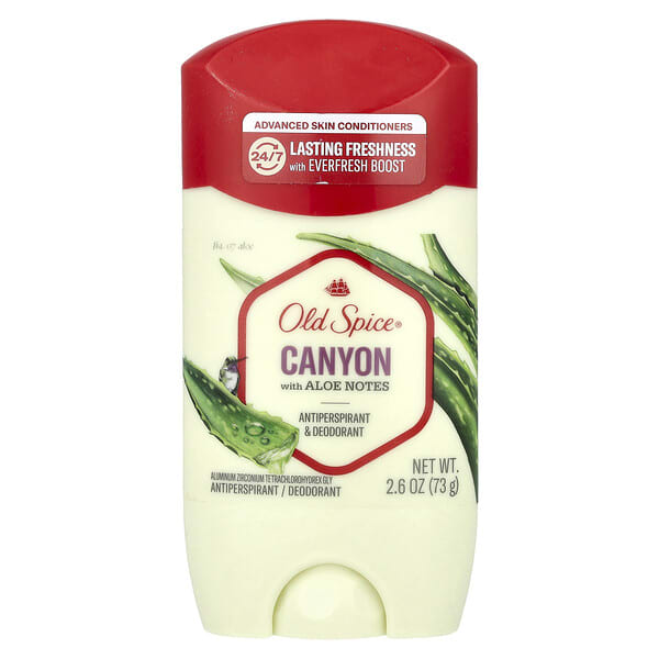 opc04589_v_8.jpg Canyon антиперспирант и дезодорант, алоэ, 73 г (2,6 унции) — Old Spice