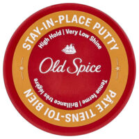 остаточная паста, сильная фиксация, 63 г (2,22 унции) — Old Spice