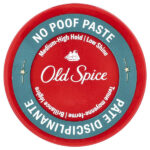 Паста без пуфа, средняя и высокая фиксация, 63 г (2,22 унции) — Old Spice