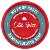 Паста без пуфа, средняя и высокая фиксация, 63 г (2,22 унции) — Old Spice