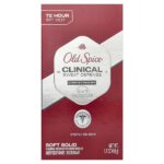 Clinical Sweat Defense, антиперспирант / дезодорант, для укрепления духа, 48 г (1,7 унции) — Old Spice — изображение 2