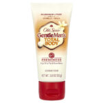 Gentle Man's Total Body, крем-дезодорант, без алюминия, ваниль и масло ши, 85 г (3 унции) — Old Spice