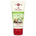 Total Body, крем-дезодорант, без алюминия, Fiji, 85 г (3 унции) — Old Spice