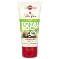 Total Body, крем-дезодорант, без алюминия, Fiji, 85 г (3 унции) — Old Spice