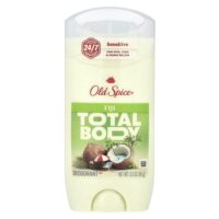 Total Body, дезодорант-стик, Fiji, 85 г (3 унции) — Old Spice