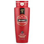 Swagger, гель для душа, кедр, 473 мл (16 жидк. Унций) — Old Spice