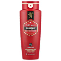 Swagger, гель для душа, кедр, 473 мл (16 жидк. Унций) — Old Spice
