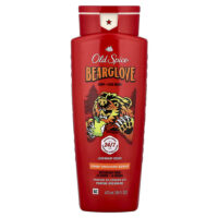 Bearglove, средство для мытья тела и лица, Crisp Orchard, 473 мл (16 жидк. унций) — Old Spice