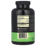 BCAA 1000, аминокислоты с разветвлённой цепью, 200 капсул (500 мг в 1 капсуле) — Optimum Nutrition — изображение 2
