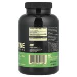 Микронизированный креатин в капсулах, 100 капсул (1,25 г в 1 капсуле) — Optimum Nutrition — изображение 2