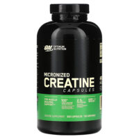 Микронизированный креатин`` 300 капсул — Optimum Nutrition