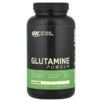 глутамин в порошке, без вкусовых добавок, 300 г (10,58 унции) — Optimum Nutrition