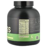 Serious Mass™, ваниль, 2,72 кг (6 фунтов) — Optimum Nutrition — изображение 2