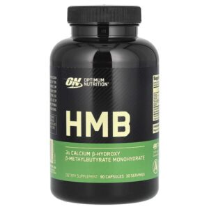 HMB (гидроксиметилбутират), 90 капсул — Optimum Nutrition