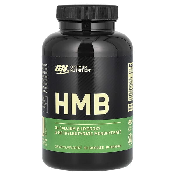 opn02313_v_52.jpg HMB (гидроксиметилбутират), 90 капсул — Optimum Nutrition