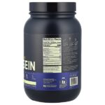 Gold Standard®, 100% казеин, со вкусом ванили, 825 г (1,81 фунта) — Optimum Nutrition — изображение 2