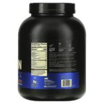 Gold Standard® 100% Casein, казеин, со вкусом шоколада, 1,8 кг (3,97 фунта) — Optimum Nutrition — изображение 2