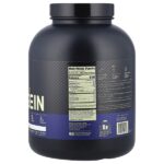 Gold Standard®, 100% казеин, печенье и сливки, 1,75 кг (3,85 фунта) — Optimum Nutrition — изображение 2