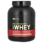 Gold Standard® 100% Whey, моккачино, 2,27 кг (5 фунтов) — Optimum Nutrition
