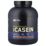 Gold Standard® 100% Casein, со вкусом шоколада и арахисовой пасты, 1,8 кг (3,97 фунта) — Optimum Nutrition