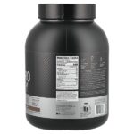 Platinum Hydro Whey, гидролизованный изолят сывороточного протеина, турбо-шоколад, 1,64 кг (3,61 фунта) — Optimum Nutrition — изображение 2