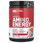 Essential Amin.O. Energy®, Fruit Fusion, 270 г (9,5 унции) — Optimum Nutrition
