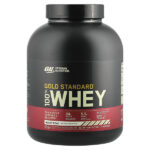 Gold Standard 100% Whey, сыворотка со вкусом шоколадного мороженого, 2,27 кг (5 фунтов) — Optimum Nutrition