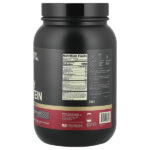 Gold Standard® 100% сывороточный протеин, со вкусом двойного шоколада, 899 кг (1,98 фунта) — Optimum Nutrition — изображение 2