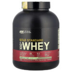 Gold Standard 100% Whey, шоколад и мята, 2,24 кг (4,94 фунта) — Optimum Nutrition