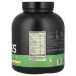 Serious Mass™, с банановым вкусом, 2,72 кг (6 фунтов) — Optimum Nutrition — изображение 2