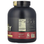100% Whey Gold Standard, со вкусом банана, 5 фунтов (2,27 кг) — Optimum Nutrition — изображение 2