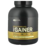 Gold Standard® Pro Gainer, со вкусом ванильного заварного крема, 2,31 кг (5,09 фунта) — Optimum Nutrition