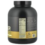 Gold Standard® Pro Gainer, со вкусом ванильного заварного крема, 2,31 кг (5,09 фунта) — Optimum Nutrition — изображение 2