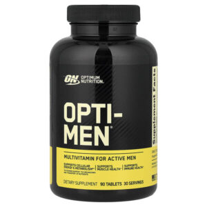 Opti-Men, 90 таблеток — Optimum Nutrition
