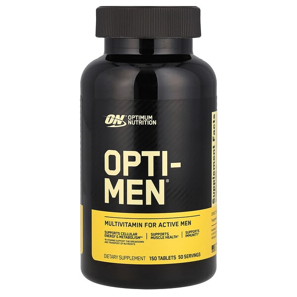 opn05227_v_49.jpg Opti-Men, 150 таблеток — Optimum Nutrition