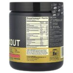 Gold Standard, предтренировочный комплекс, фруктовый пунш, 300 г (10,58 унции) — Optimum Nutrition — изображение 2
