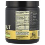 Gold Standard®, перед тренировкой, зеленое яблоко, 300 г (10,58 унции) — Optimum Nutrition — изображение 2