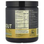 Gold Standard Pre-Workout, со вкусом голубики и лимонада, 300 г (10,58 унции) — Optimum Nutrition — изображение 2