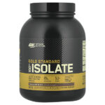 Gold Standard, 100% изолят, Chocolate Bliss, 1,36 кг (3 фунта) — Optimum Nutrition