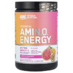 Essential Amin.O. Energy®, Tropical Sunrise, 270 г (9,5 унции) — Optimum Nutrition