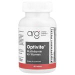 мультивитамины Optivite® для женщин, 180 таблеток — Optimox