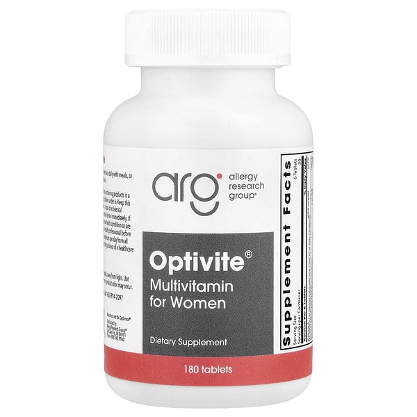 opt00103_v_62.jpg мультивитамины Optivite® для женщин, 180 таблеток — Optimox