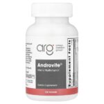 Andromite®, мультивитамины для мужчин, 180 таблеток — Optimox