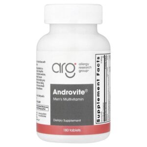 Andromite®, мультивитамины для мужчин, 180 таблеток — Optimox