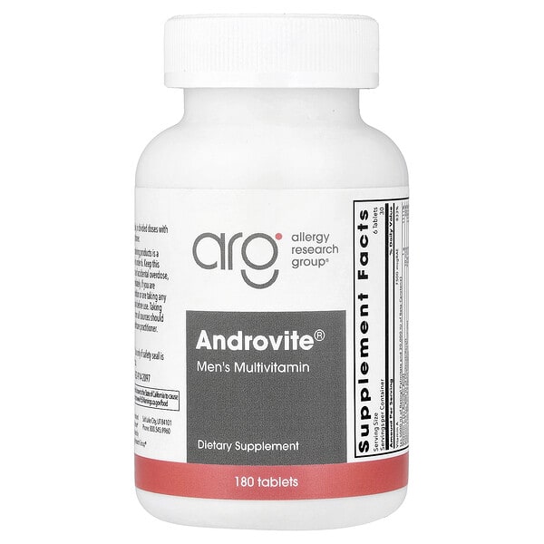 opt00401_v_47.jpg Andromite®, мультивитамины для мужчин, 180 таблеток — Optimox