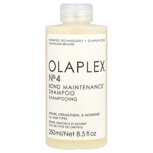 opx42986_v_8.jpg № 4, шампунь Bond Maintenance™, 250 мл (8,5 жидк. унц.) — Olaplex