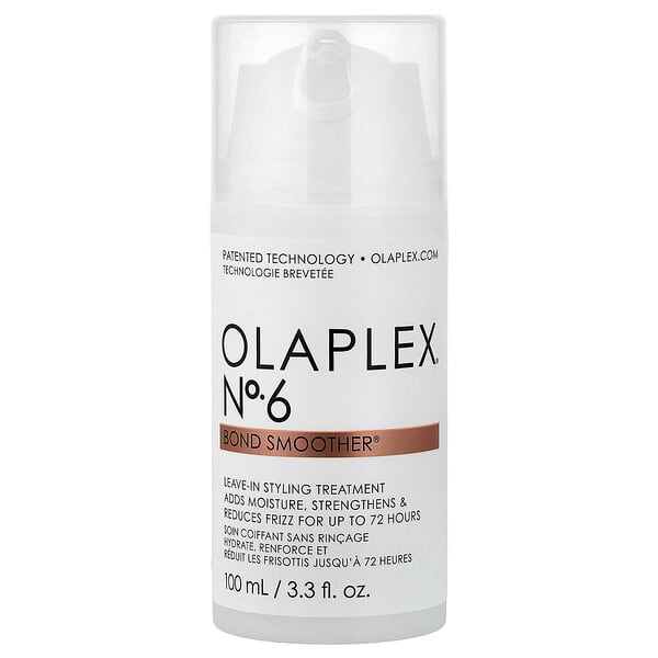 opx42988_v_24.jpg № 6 Bond Smoother®, несмываемое средство для укладки волос, 100 мл (3,3 жидк. унц.) — Olaplex