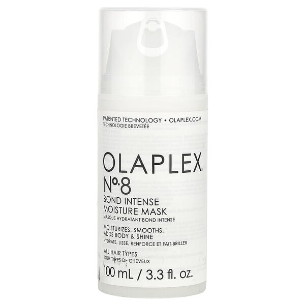 opx42991_v_8.jpg № 8 Bond Intense Moisture Mask, 100 мл (3,3 жидк. унц.) — Olaplex