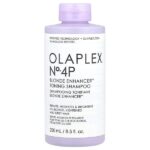 Тонизирующий шампунь № 4P Blonde Enhancer™, 250 мл (8,5 жидк. унц.) — Olaplex
