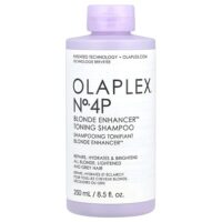 Тонизирующий шампунь № 4P Blonde Enhancer™, 250 мл (8,5 жидк. унц.) — Olaplex